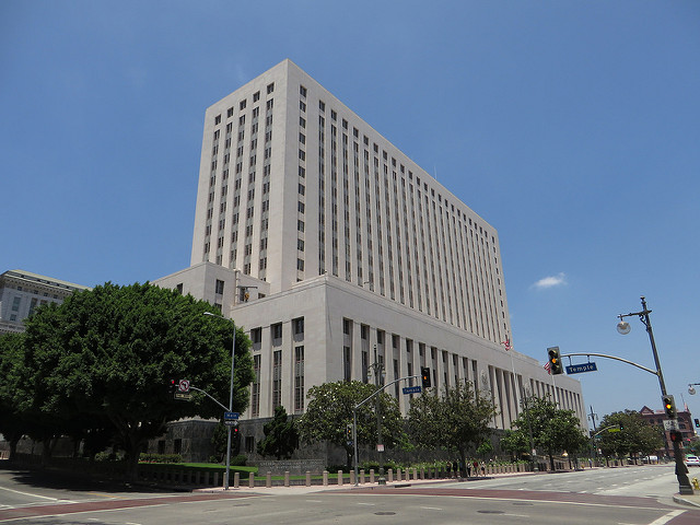 Los Angeles Federal Courthouse